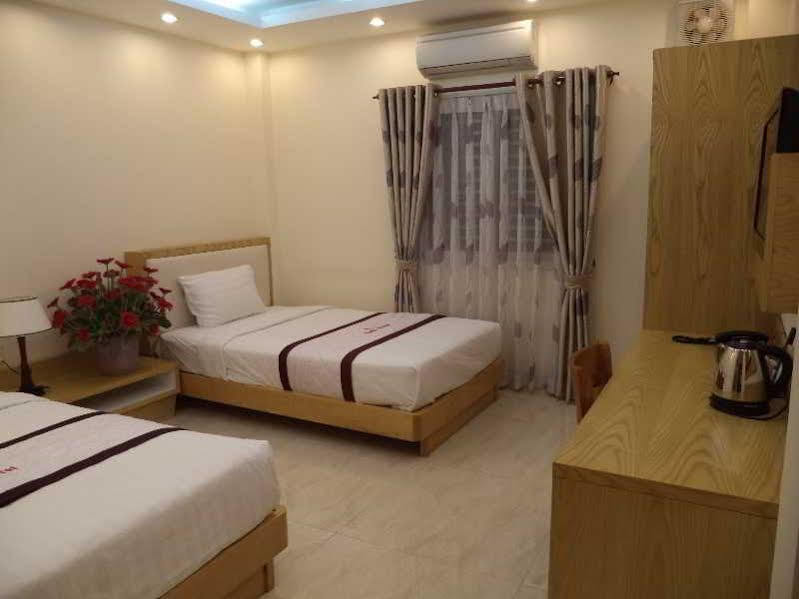 Ruby Hotel Ben Thanh Ho Chi Minh City Exterior photo